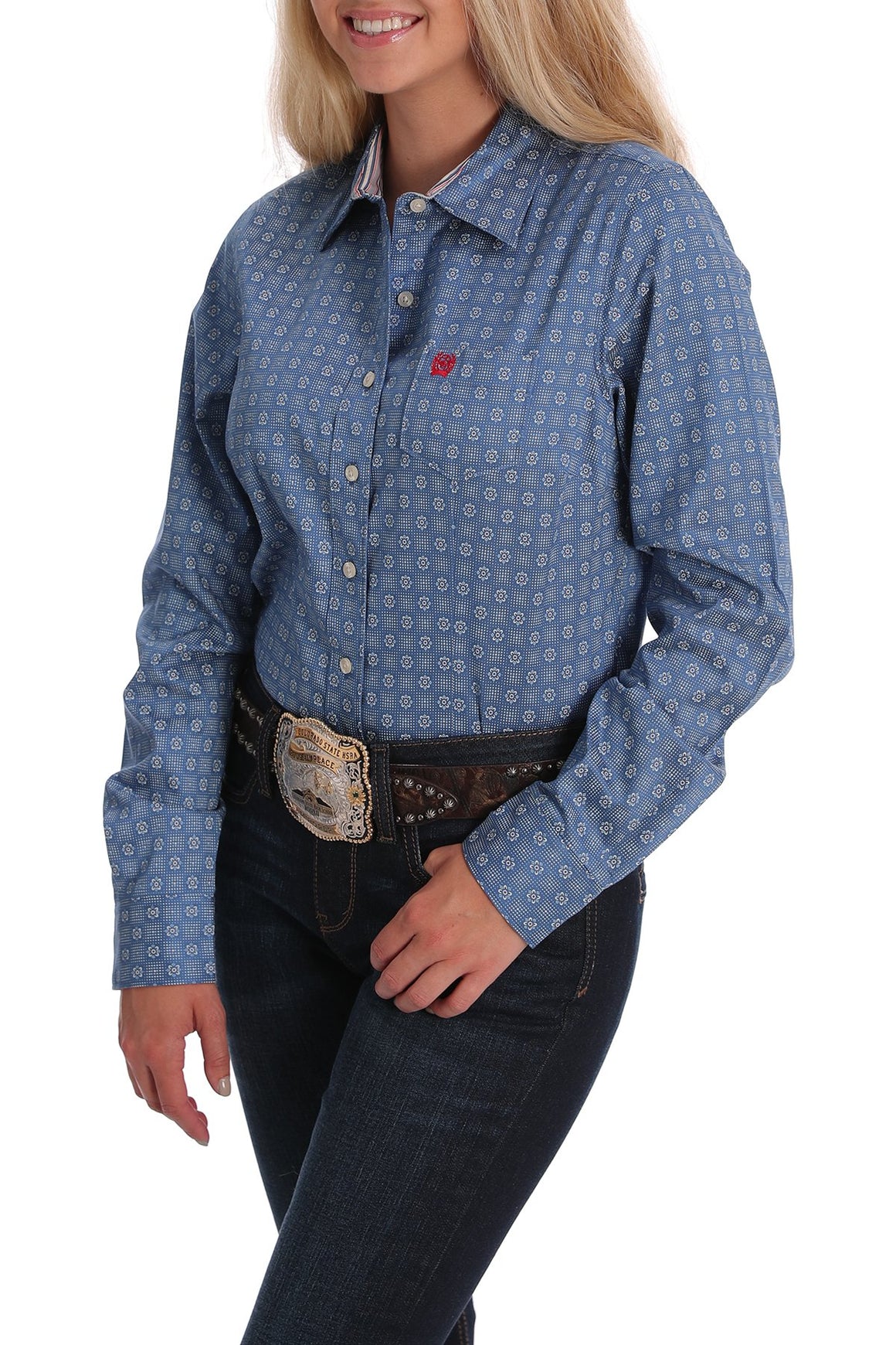 cinch tencel shirts