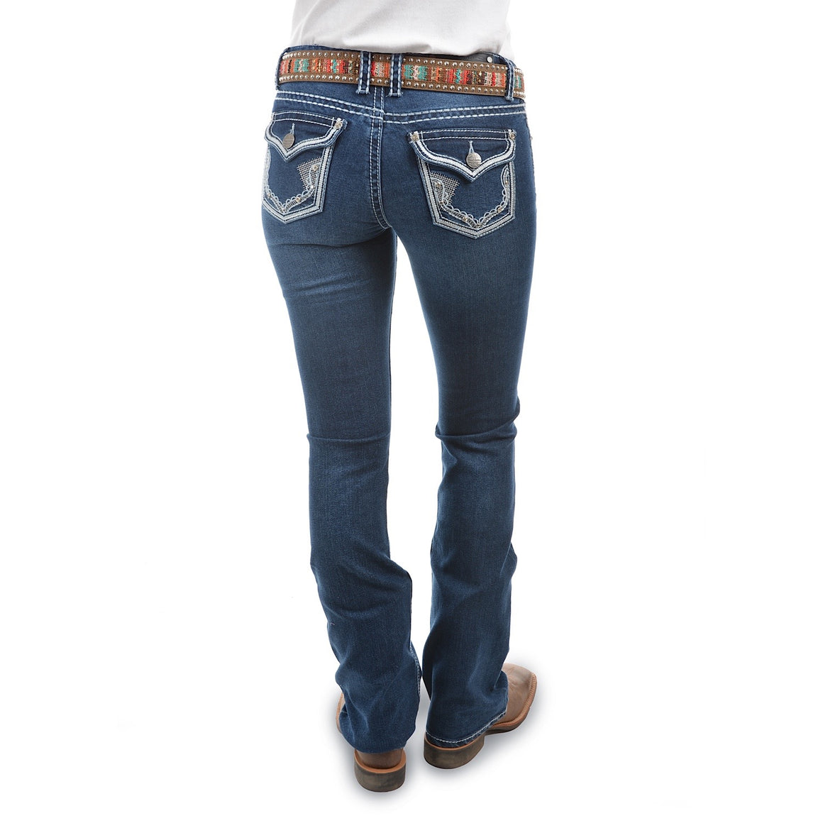 mens western jeans clearance
