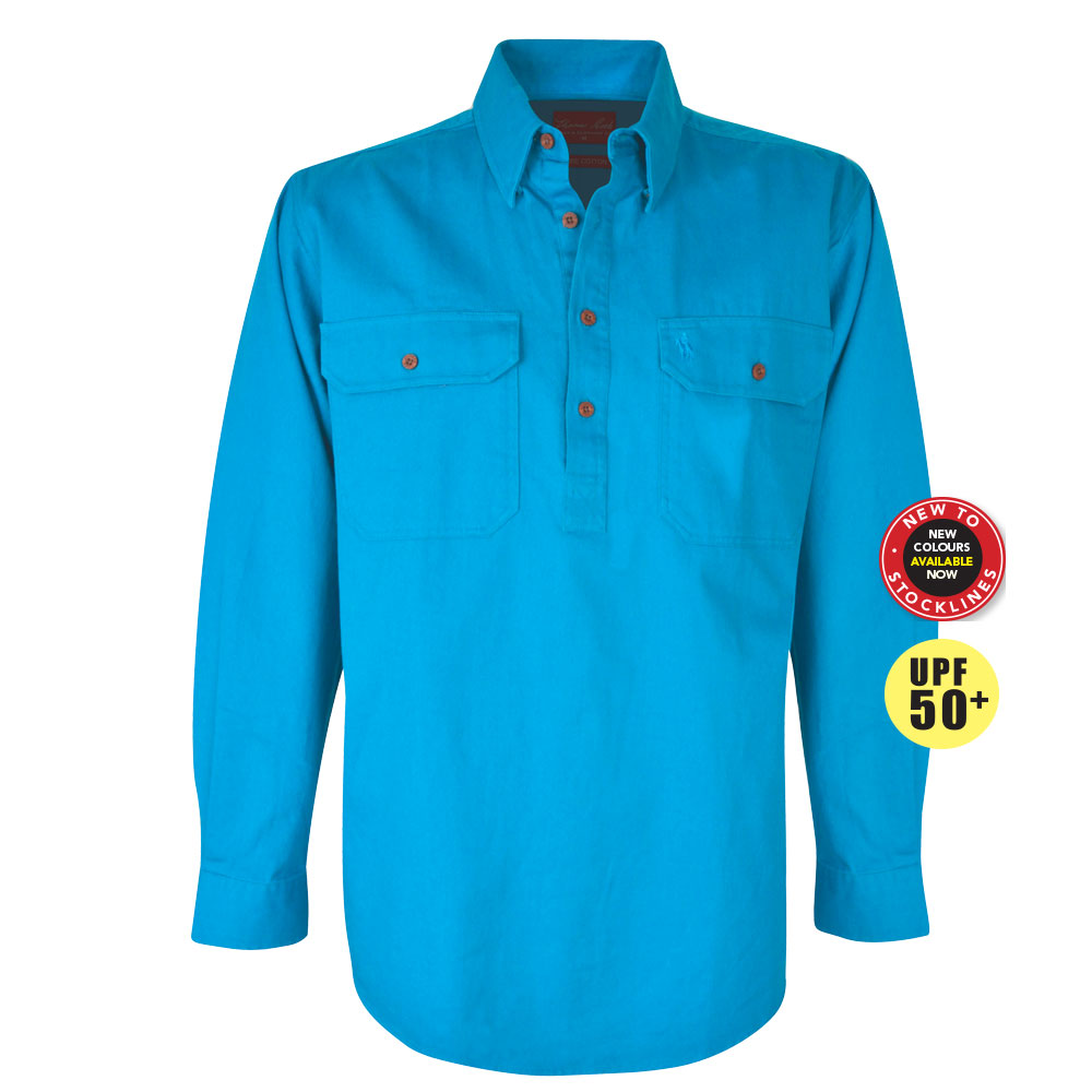 thomas cook work shirts