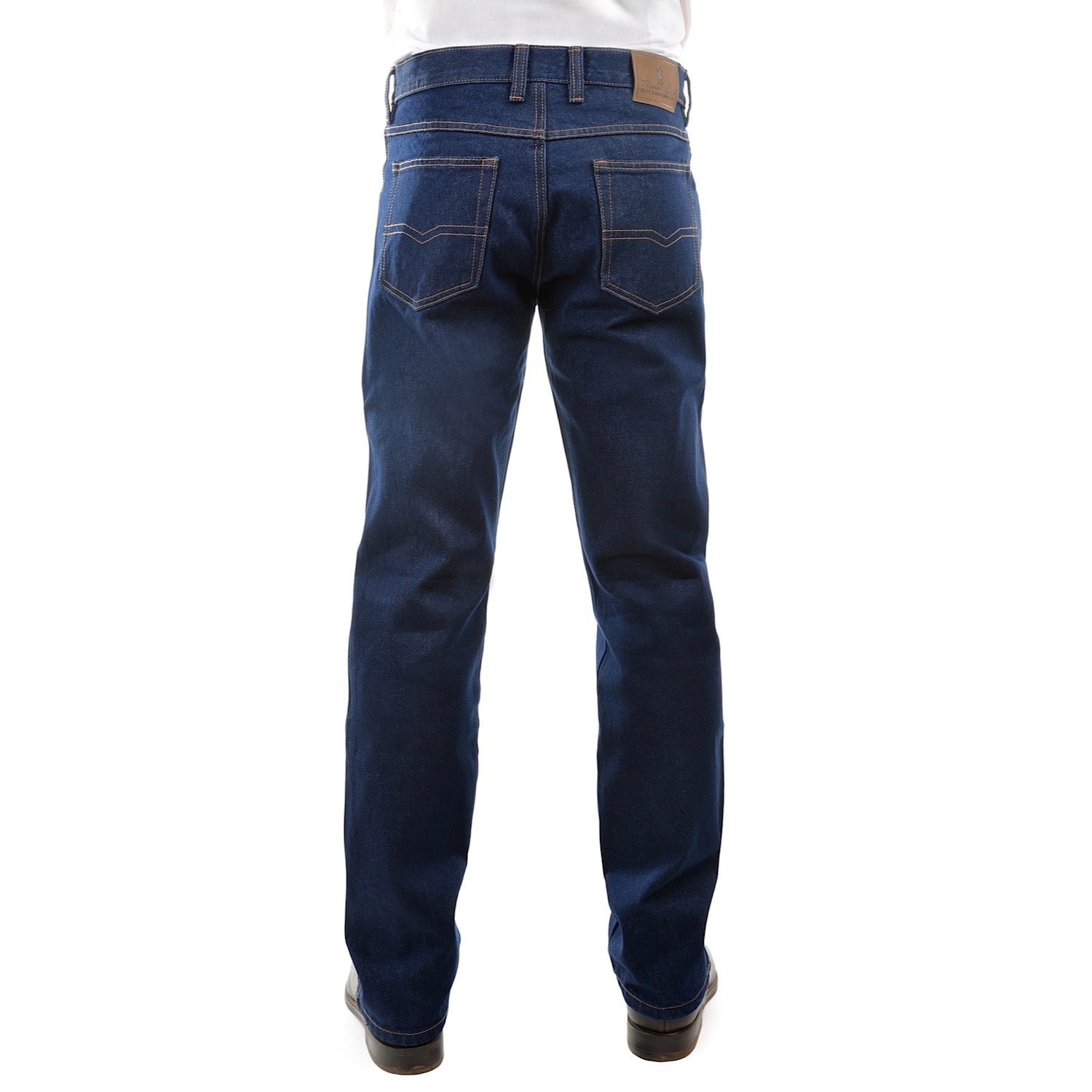 Buy Thomas Cook Mens 15 oz Denim Jean Dark Indigo - The Stable Door