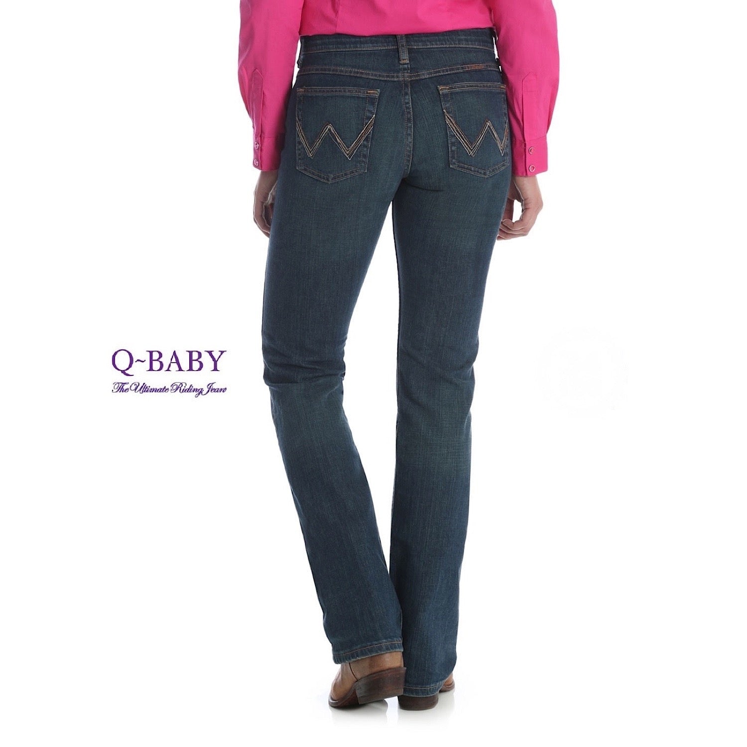 Buy Wrangler Womens Q-Baby Ultimate 