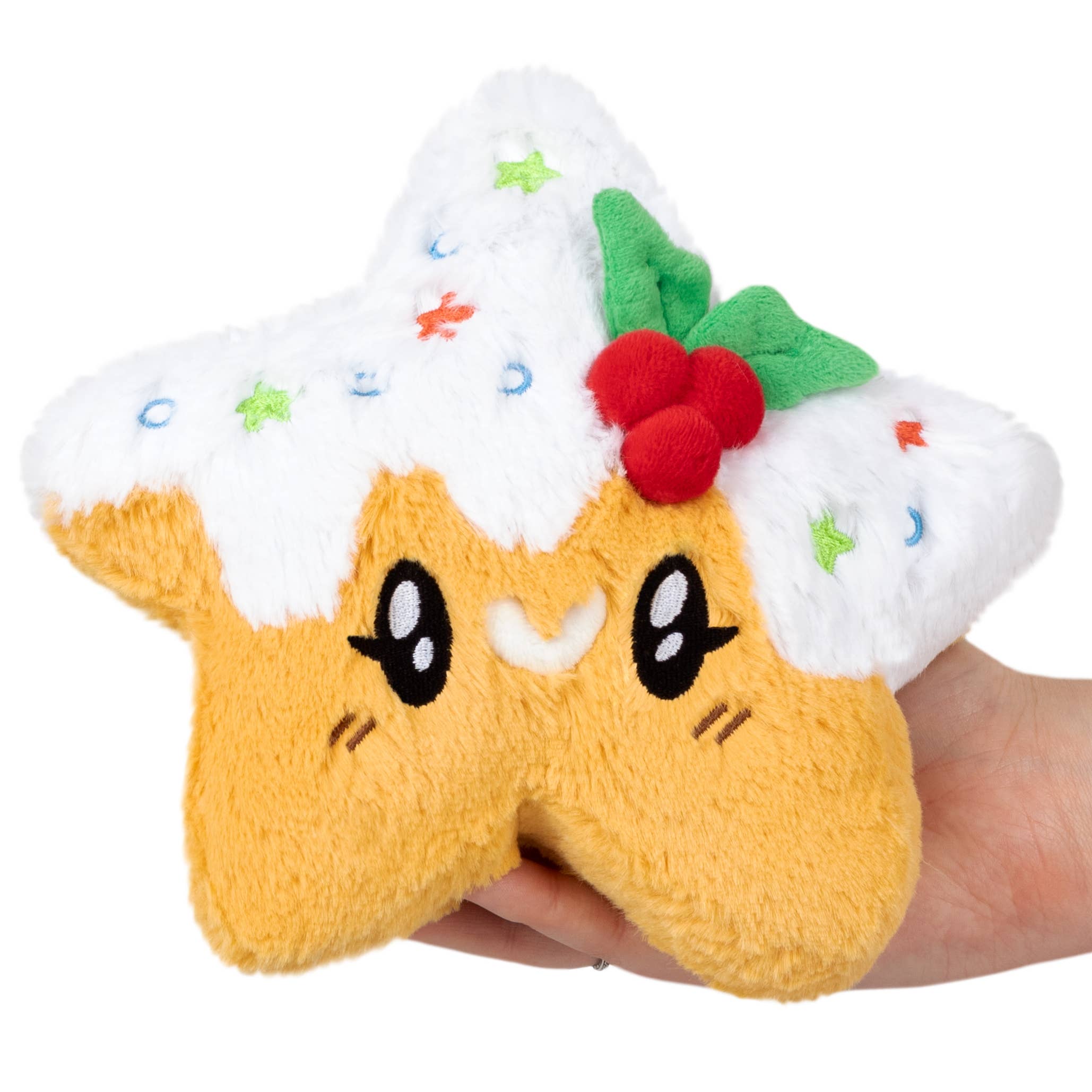 Snugglemi Snackers Christmas Star Cookie