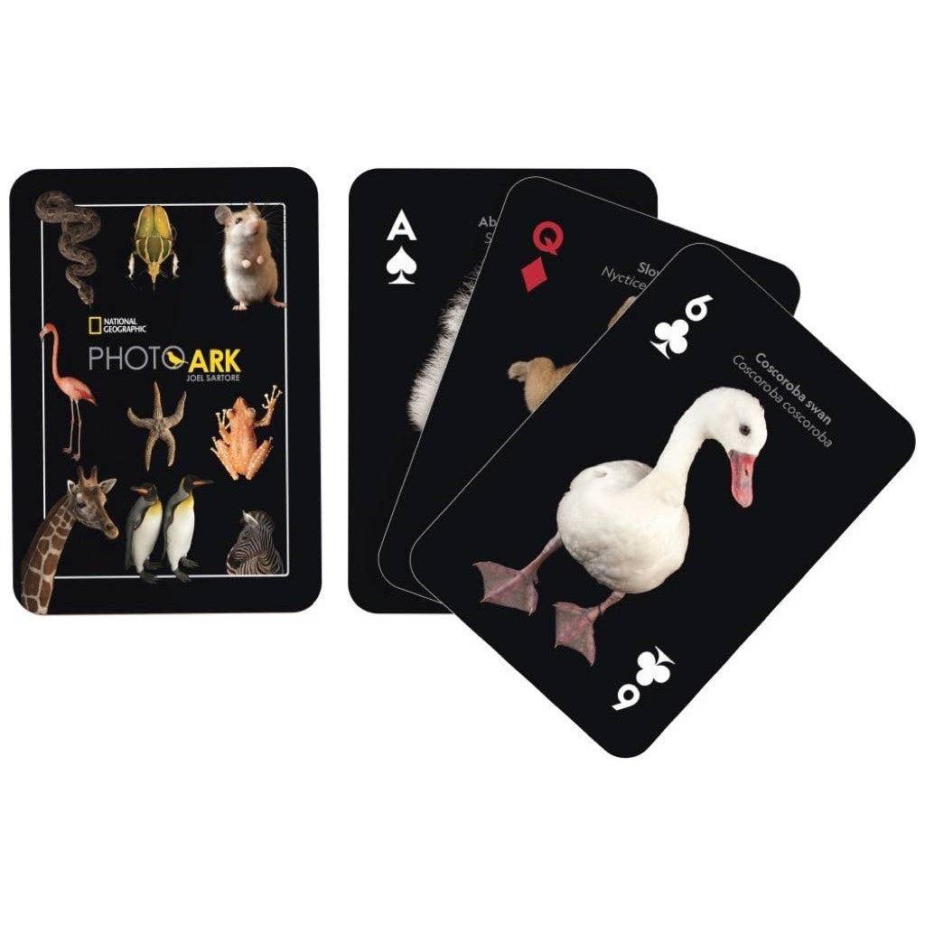 Mistigri playing cards