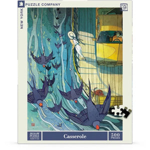 Casserole | Nagi - 500 Pieces - Yellow Springs Toy Company