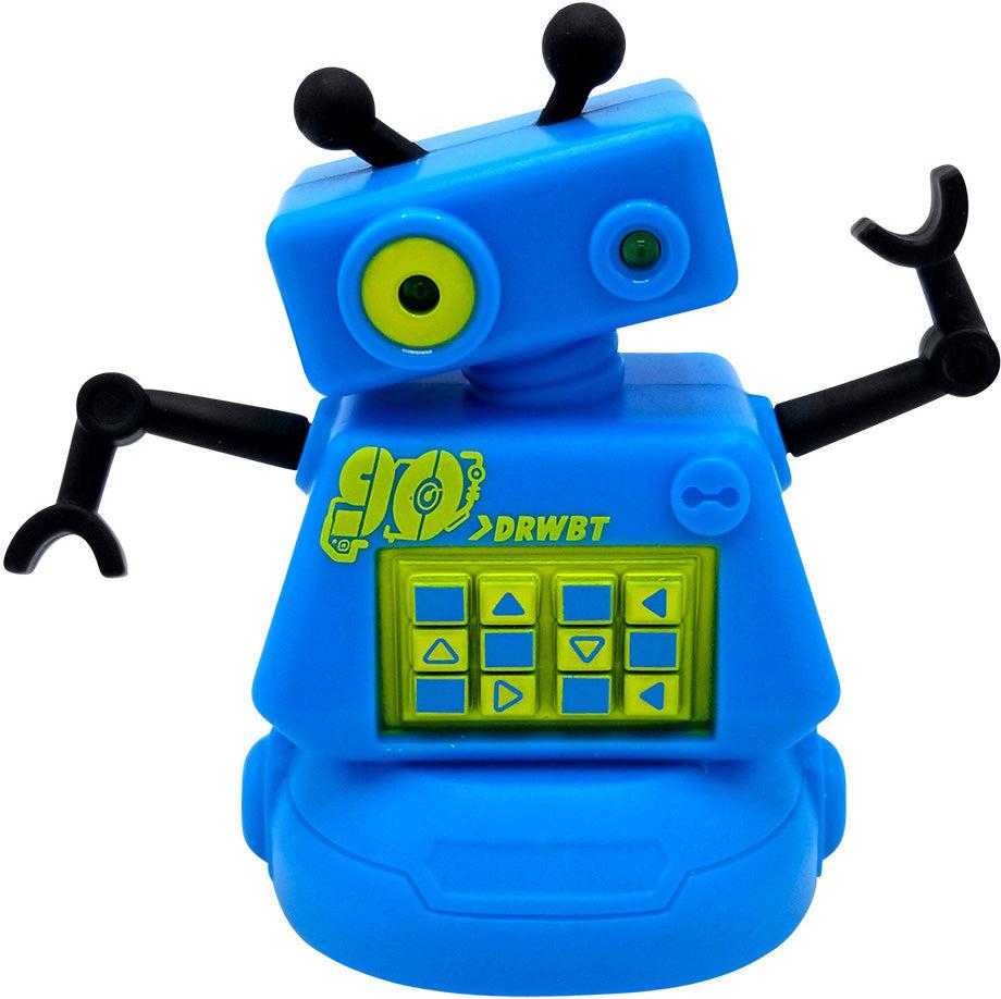  Thames & Kosmos Andy: The Code & Play Robot, Screen-Free  Coding & Robotics Kit for Ages 4+, Pre-Built Robot w/Intuitive Buttons for  Preschoolers to Start Programming!