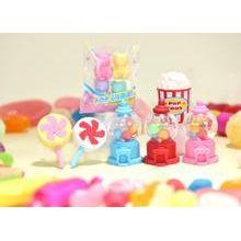 Puzzle Eraser - Candy Sweets