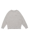 【GELATO PIQUE HOMME】Fleece pullover