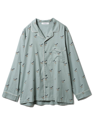 【GELATO PIQUE HOMME】Dinosaur pajamas shirt