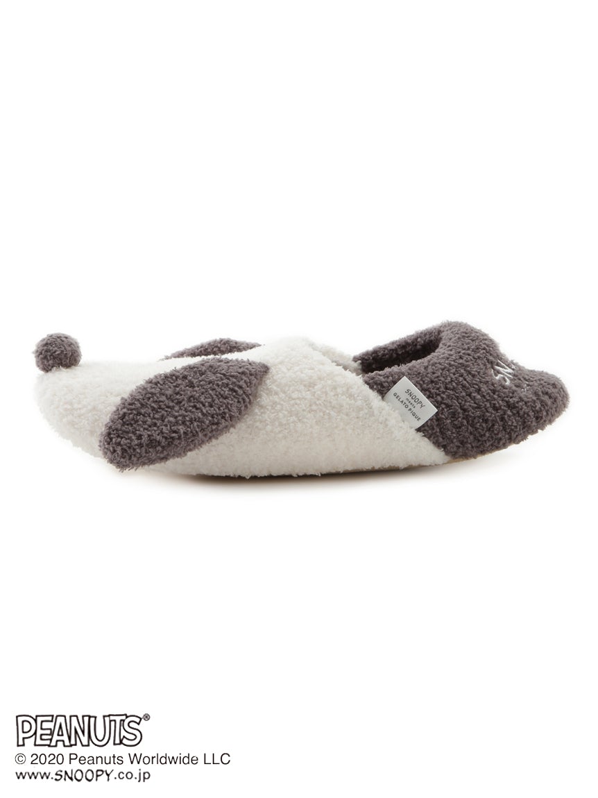 mens snoopy slippers