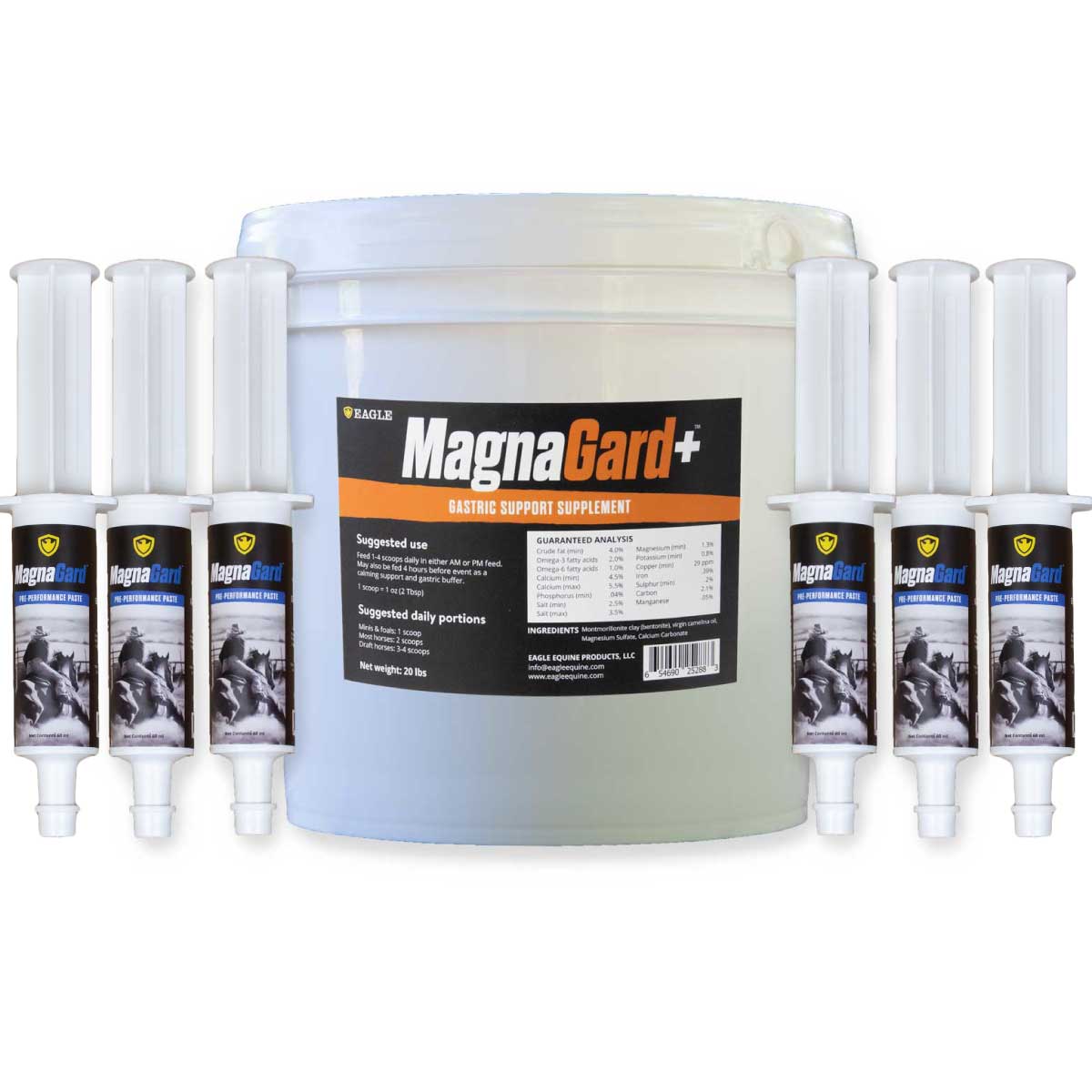 MagnaGard Plus Mega Bundle