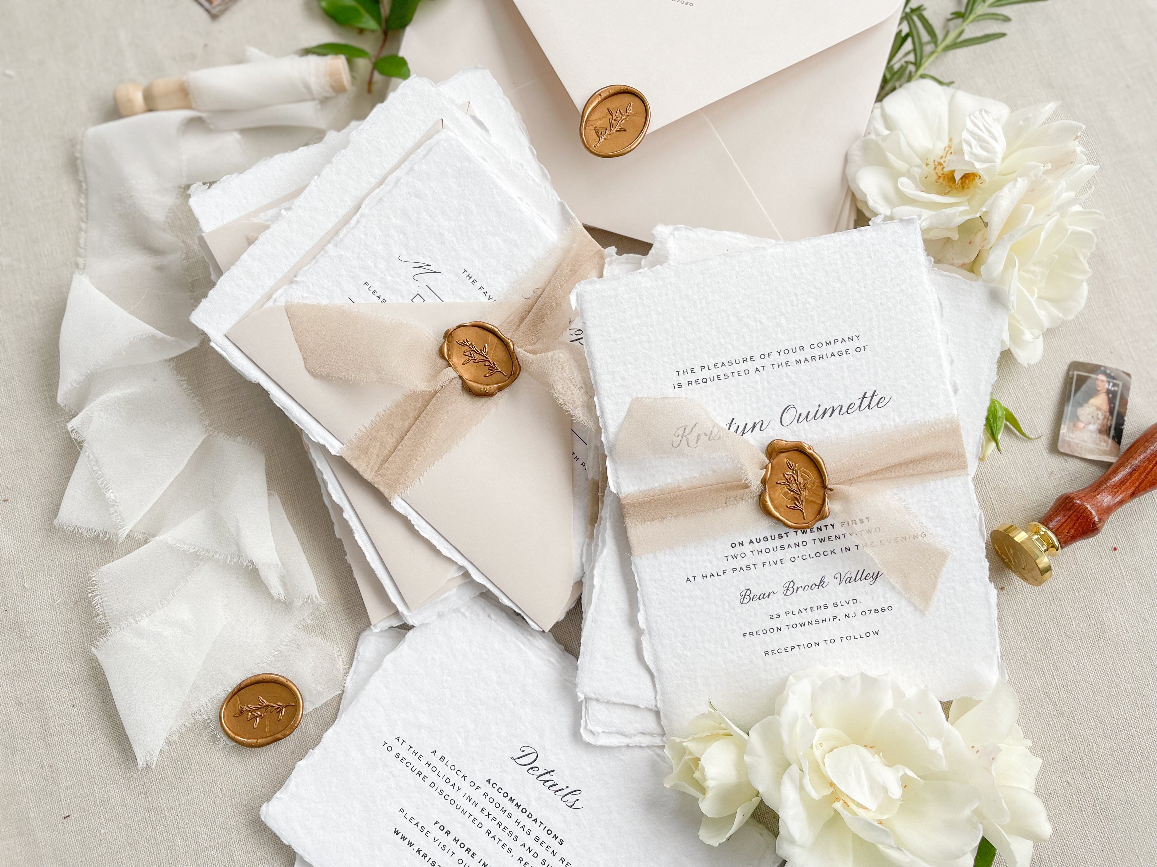 Paradise Invitations