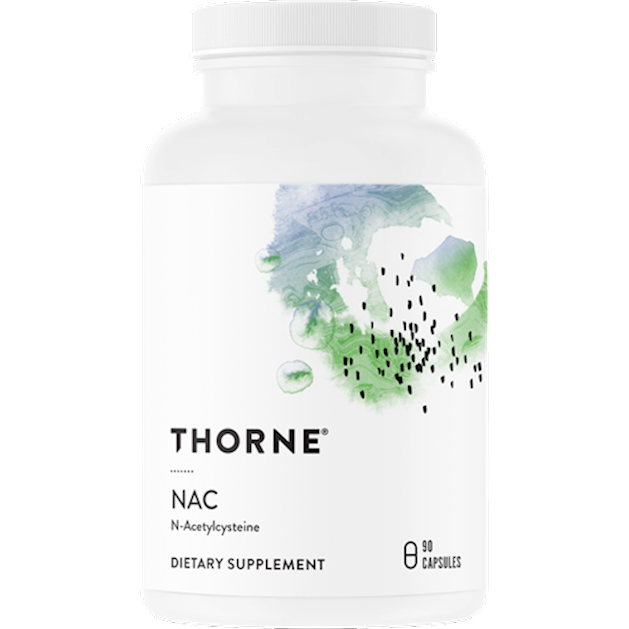 Thorne NAC 90 caps - Myers Detox product image