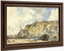 Folkestone The Harbour By John Constable