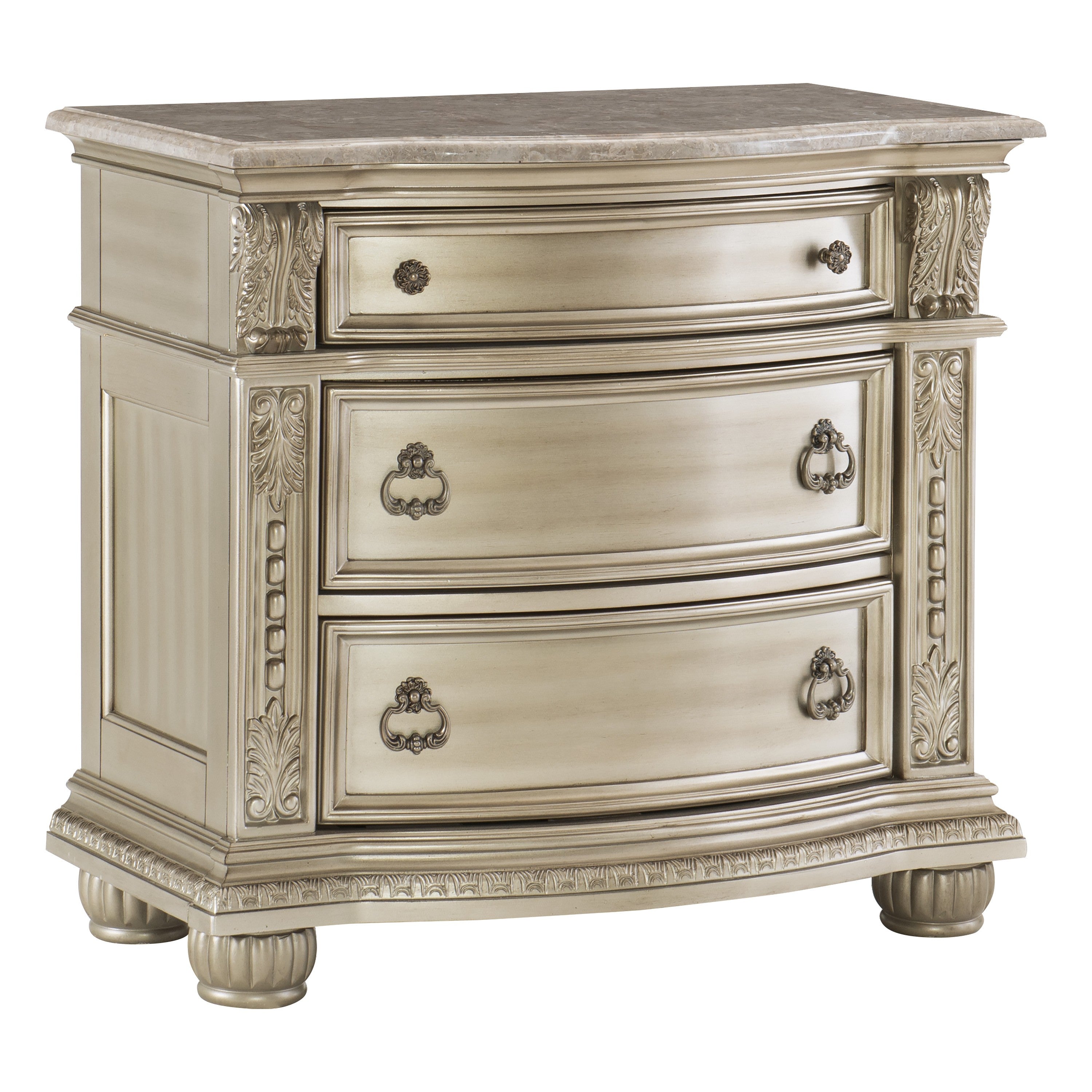 Stanley Marble Top Chest at The Missing Piece