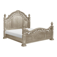 1824PGK-1EK* (5)Eastern King Bed - Luna Furniture