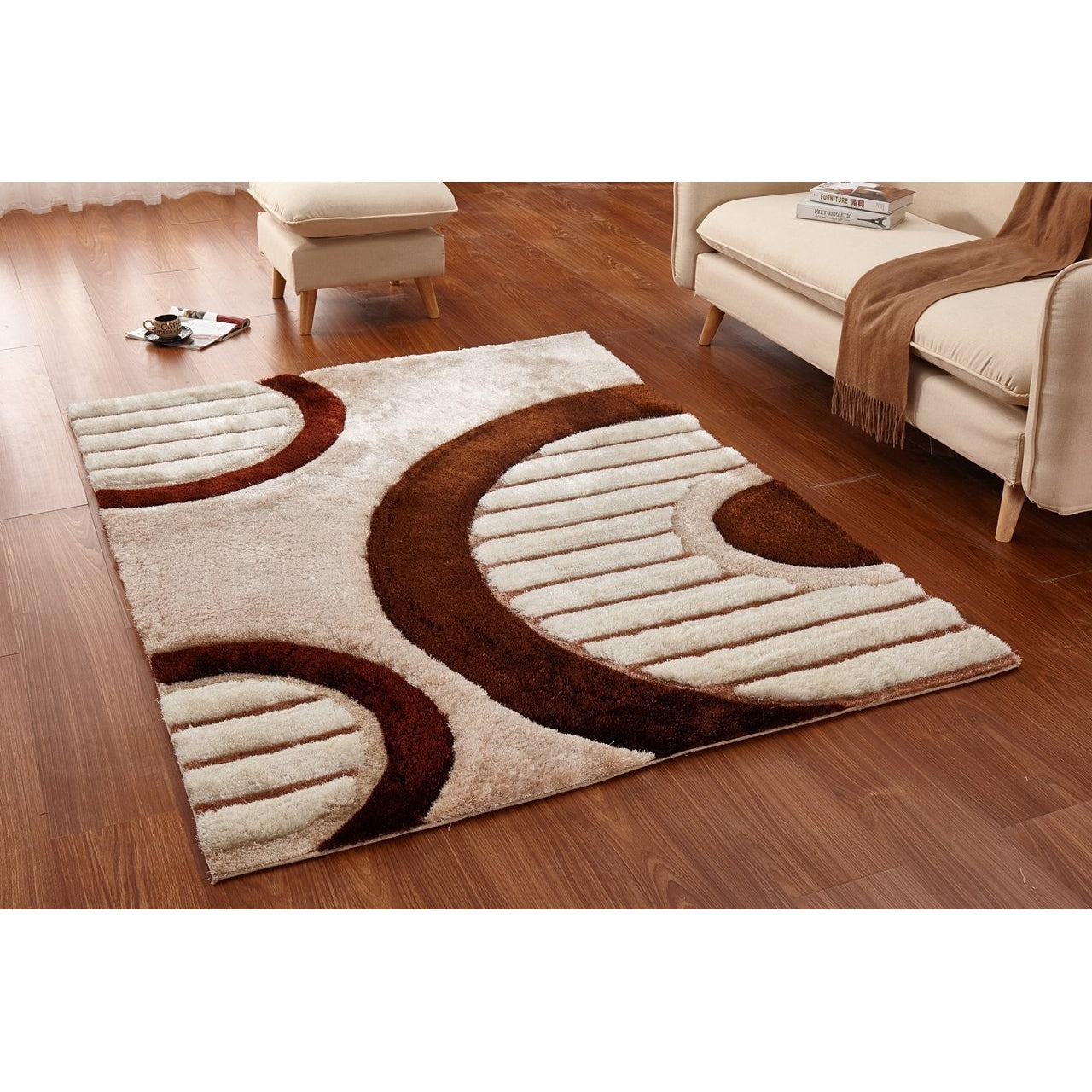 area rugs 5x7 burgundy walmart