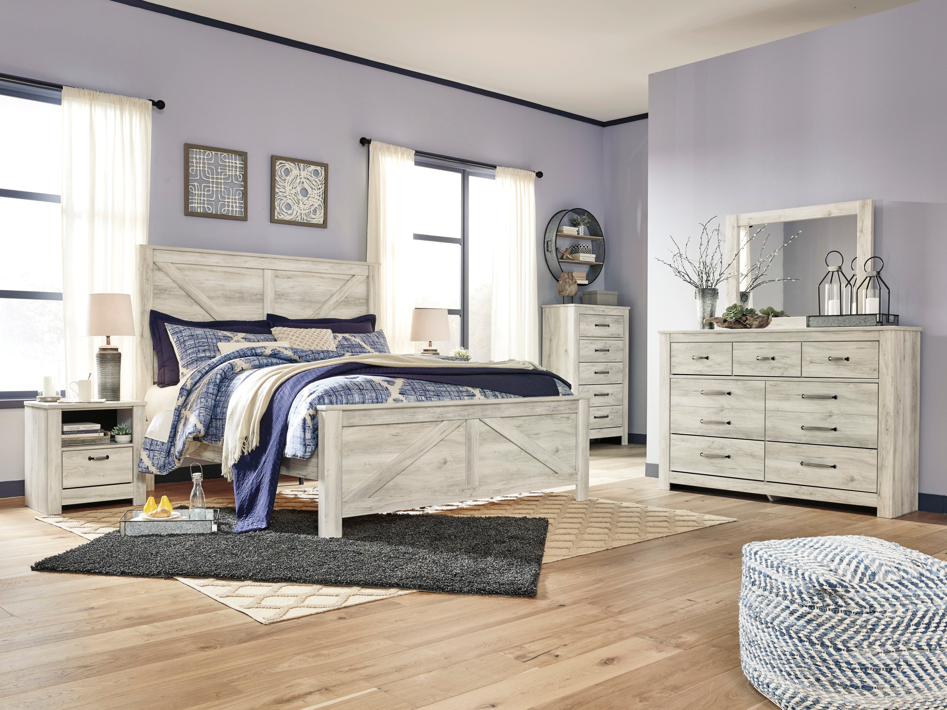 bellaby bedroom set ashley furniture