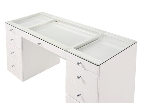 Vanity Set - Luna Furniture