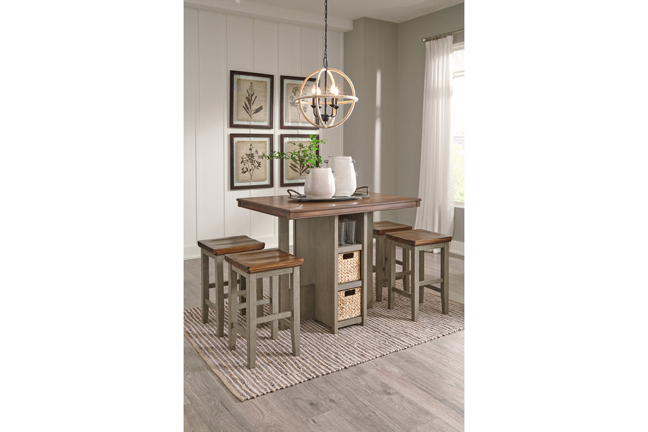 ashley lettner dining table