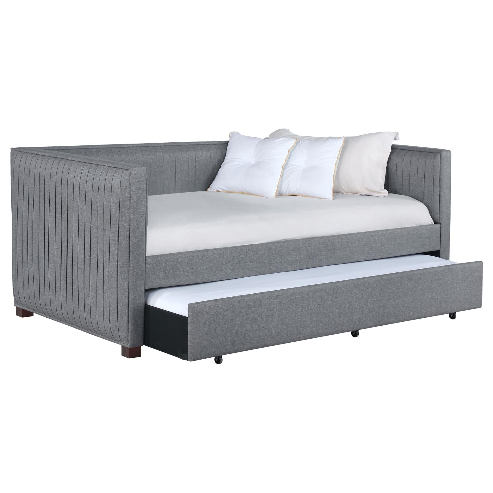 Luna Upholstered Daybed Sleeper | lupon.gov.ph