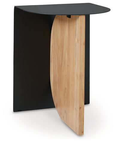 Luna Tall Side Table