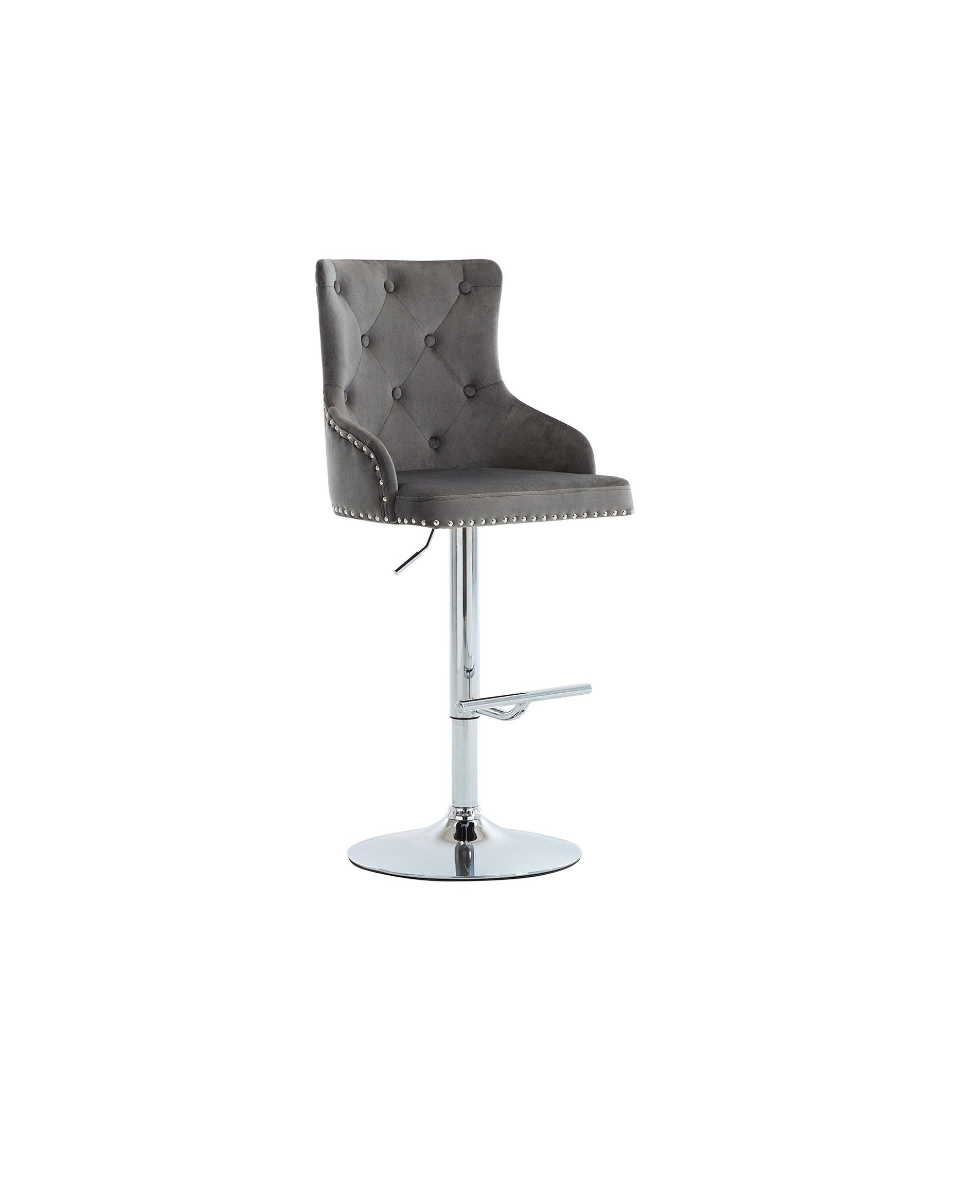 bella tufted counter stool