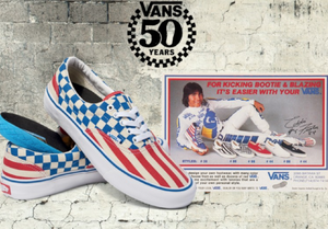 vans 50th collection