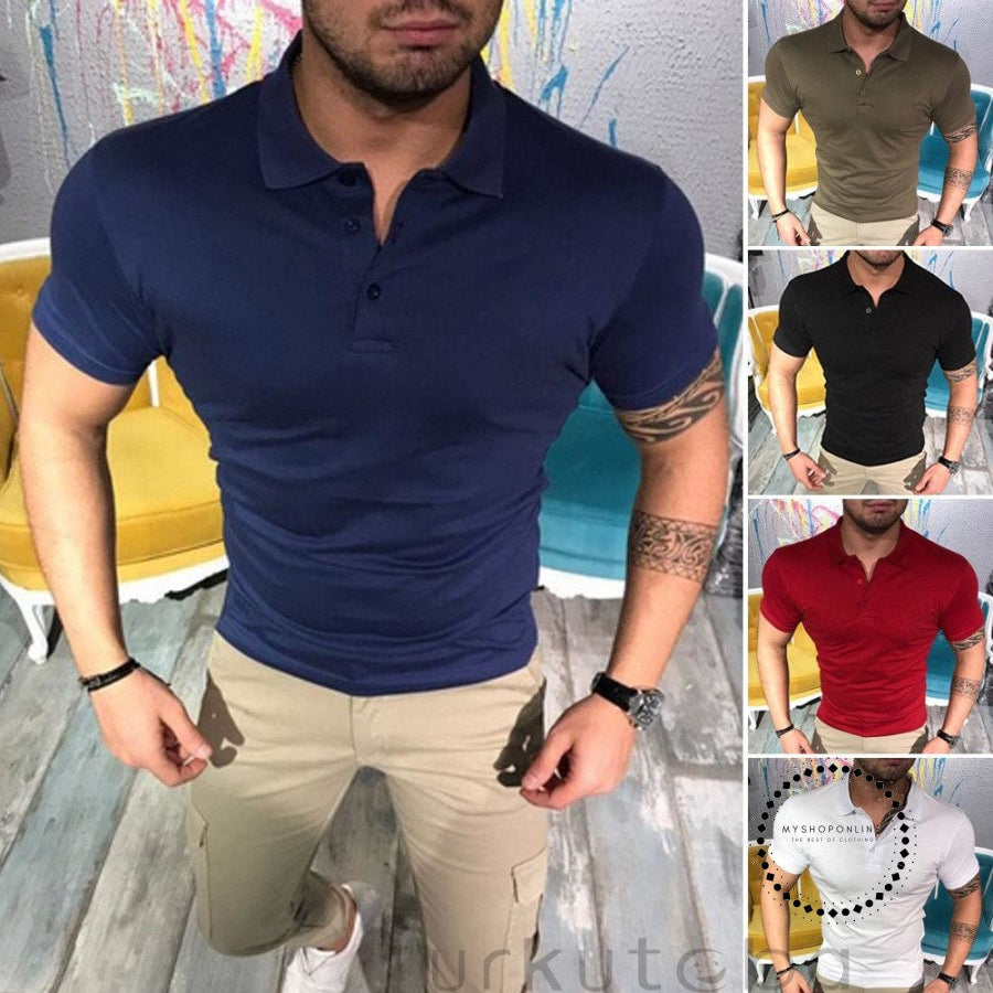 smart casual short sleeve shirts