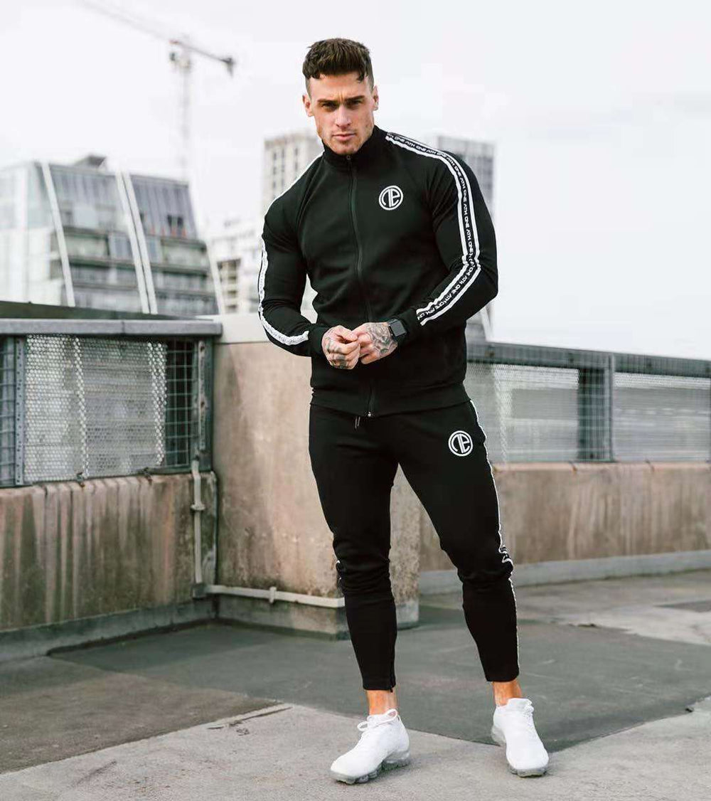 cotton tracksuit for mens