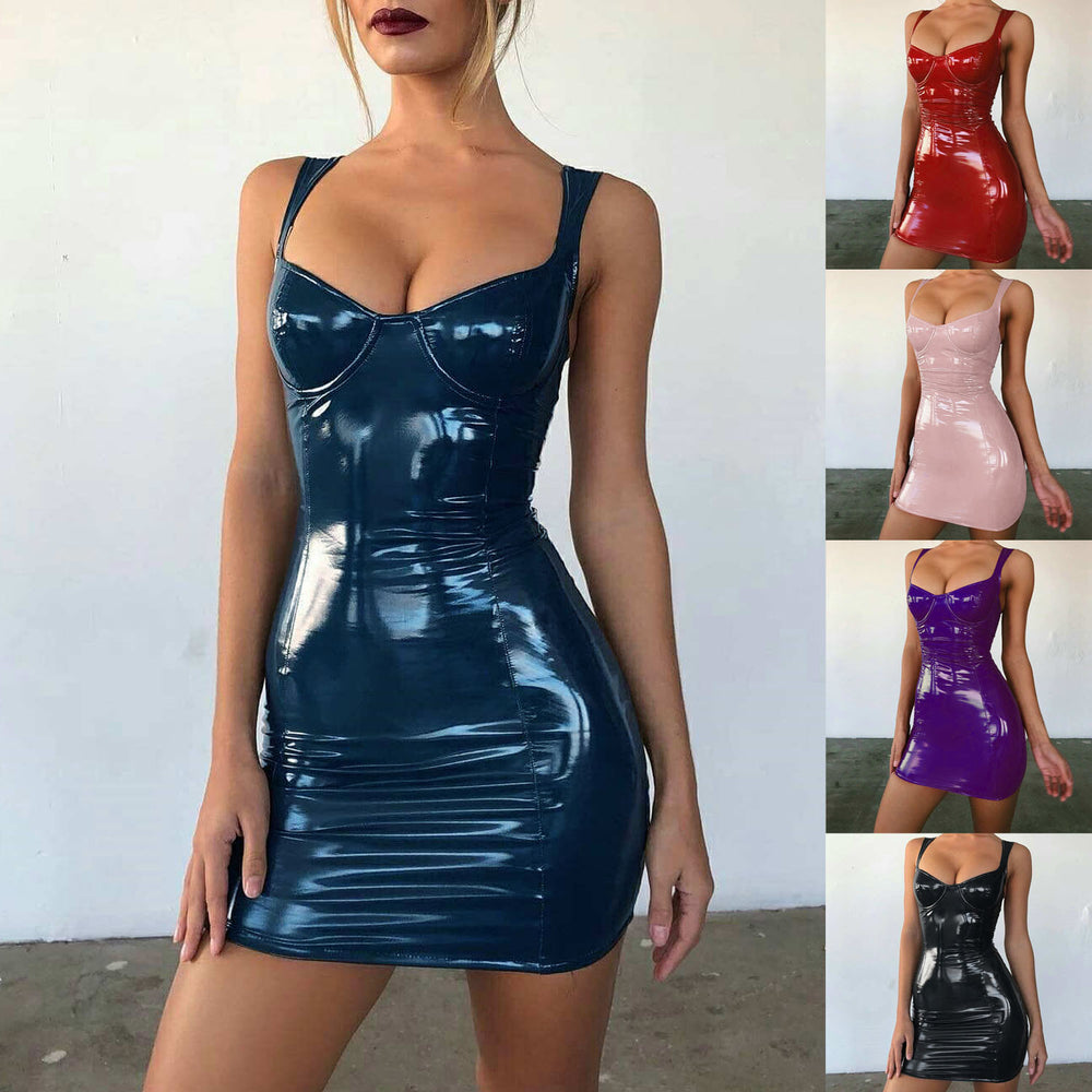 micro club dress