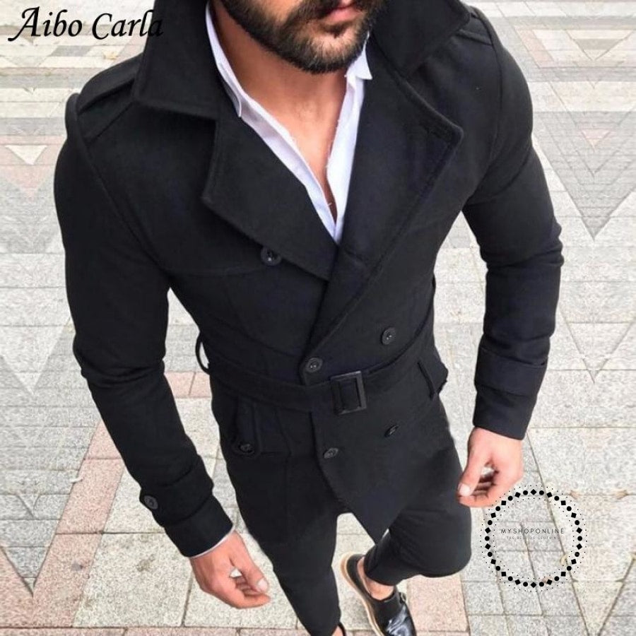 men's business casual jacket