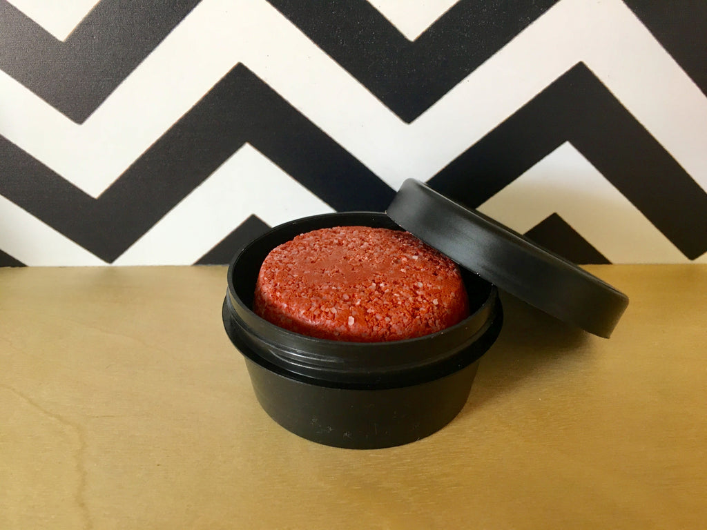 DIY Shampoing solide