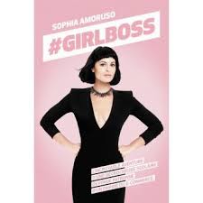 Girlboss, sophia amoruso