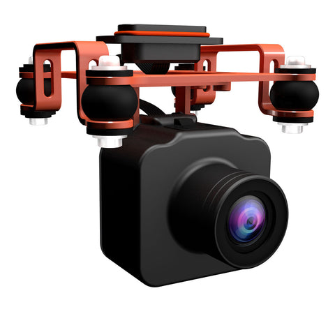 Fixed Angle Waterproof Drone Camera
