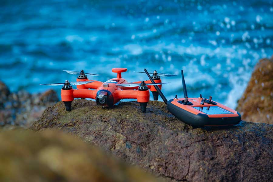 Spry Water sports drone