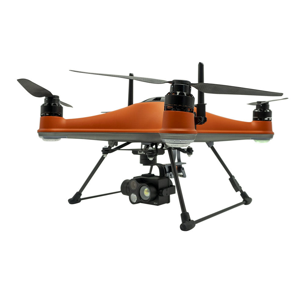 swellpro splash drone 3 specs