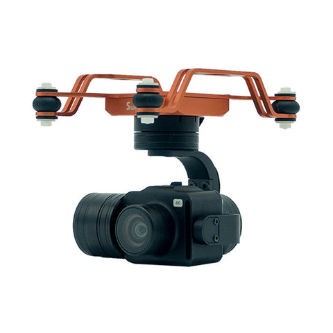 Waterproof 3 Axis Gimbal Camera