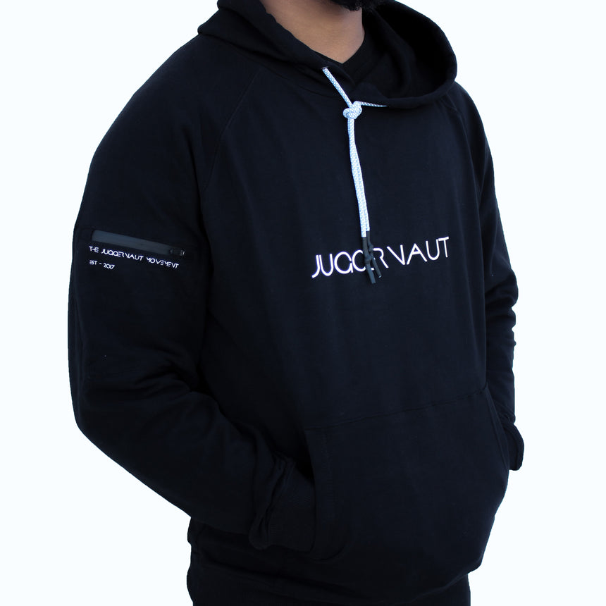 obsidian hoodie