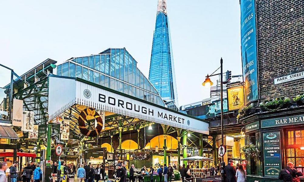 Image result for borough market