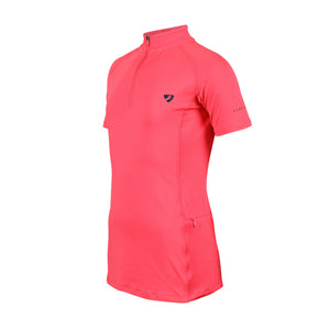 Shires Aubrion Maids Revive Short Sleeve Base Layer