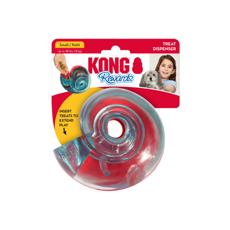 KONG Rewards Tinker Treat Dispenser Dog Toy