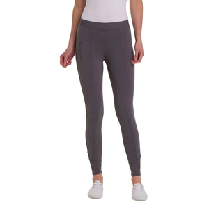 GS Equestrian Becca Ladies Full Seat Silicone Riding Tights