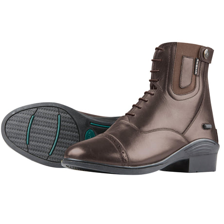 Dublin Evolution Zip Front Paddock Boots - The Tack Trunk