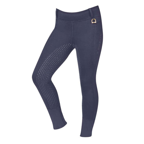 Dublin Warm It Thermodynamic Children's Riding Tights – GS Equestrian