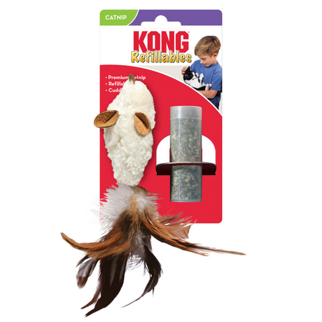 Kong Pull-A-Partz Sushi Cat Toy