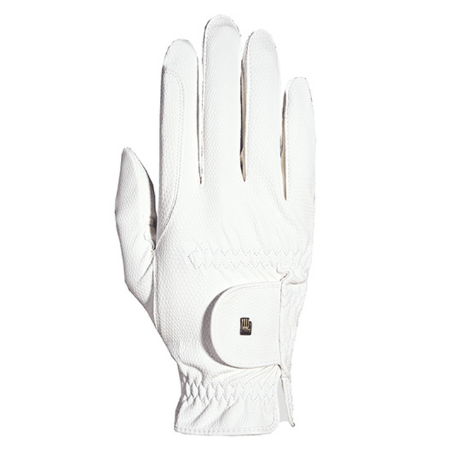 Roeckl Roeck-Grip Winter Unisex Gloves 7.5 Mocha