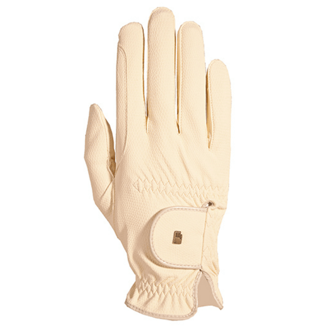 Roeckl Roeck-Grip Winter Unisex Gloves 7.5 Mocha