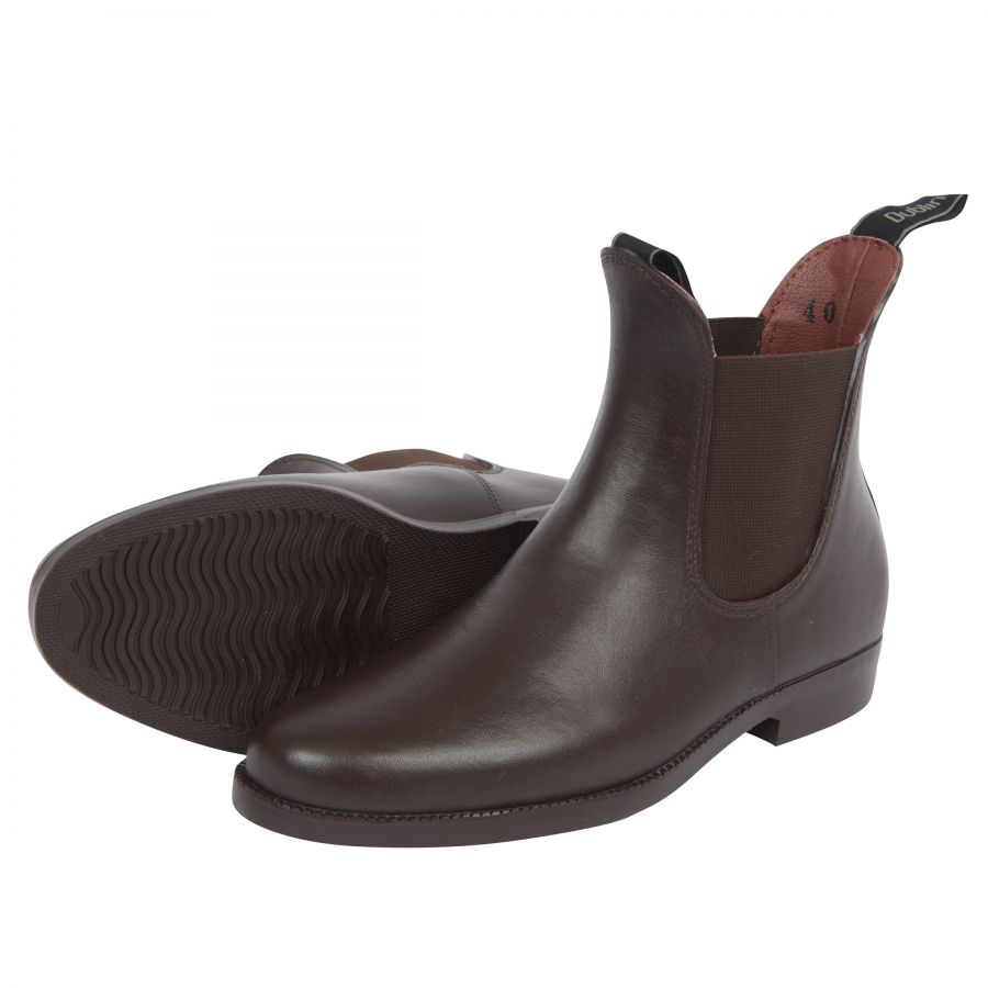 Saxon Syntovia Tall Field Boots – GS Equestrian