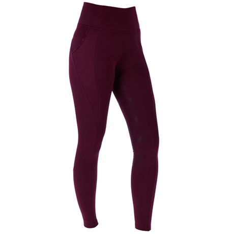 Dublin Reflective Compression High Rise Riding Tights – GS Equestrian