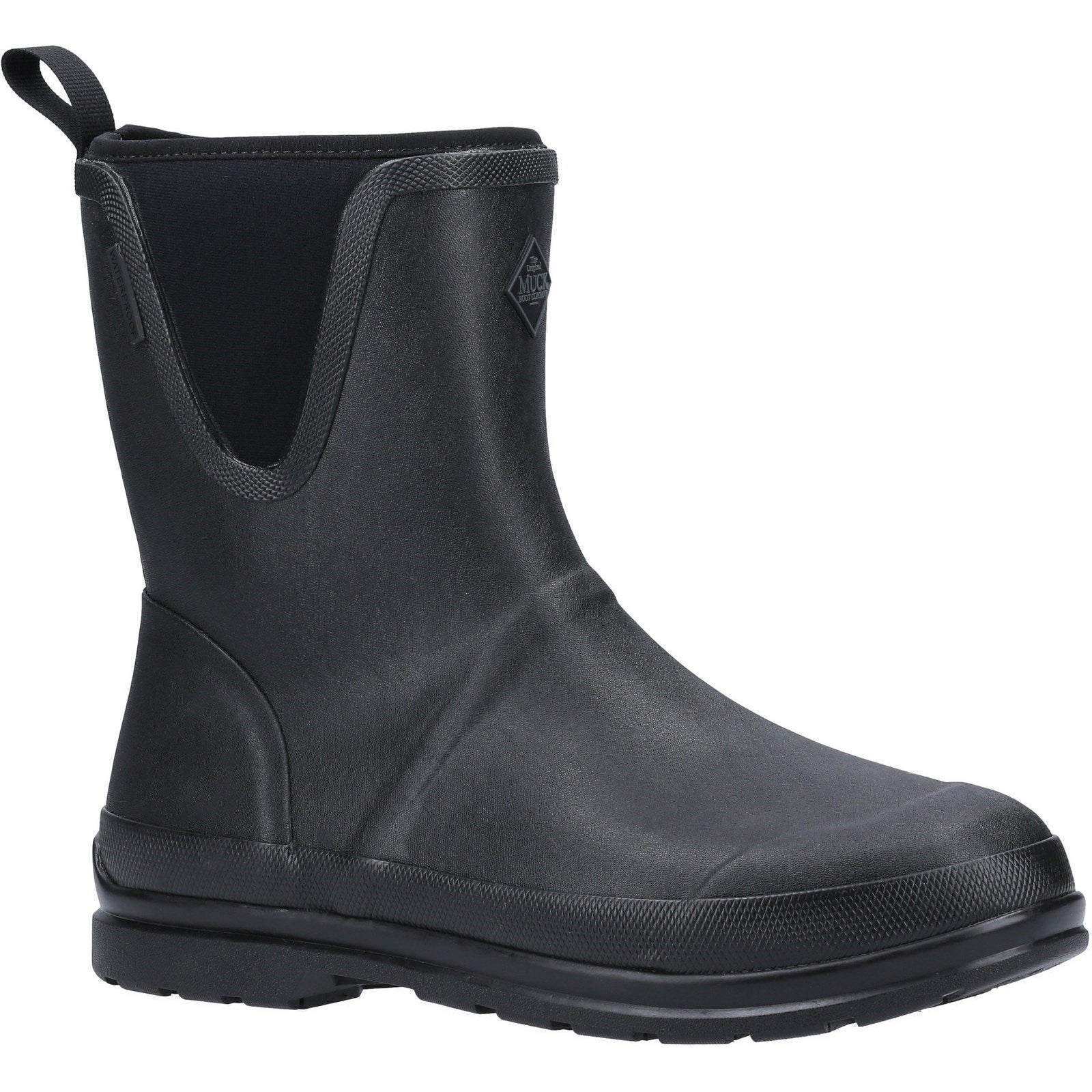 Muck Boot Originals Pull On Mid Wellington Boots – GS Equestrian